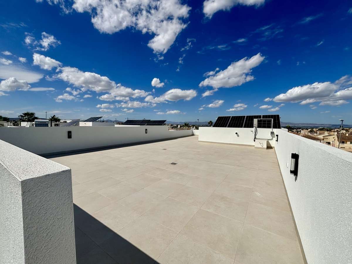 HOUSE FOR SALE, BENIJÓFAR