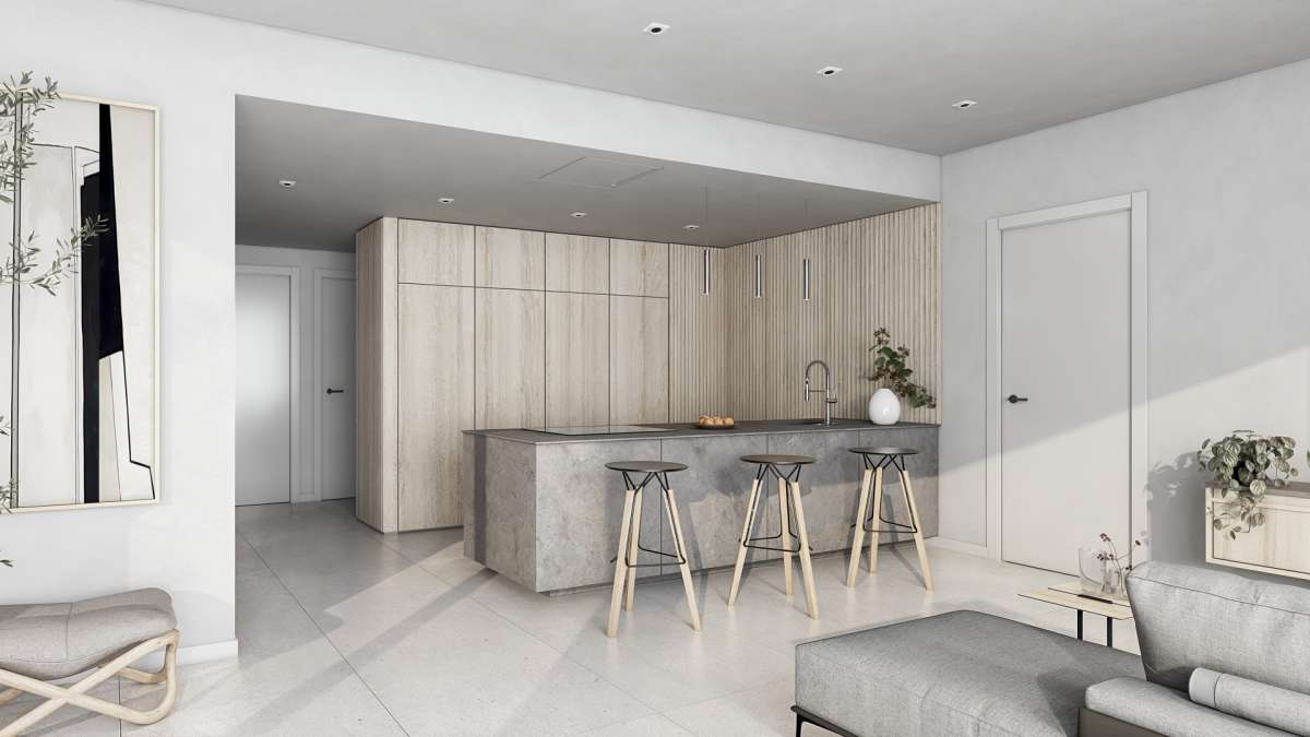 APARTMENT FOR SALE, MANILVA