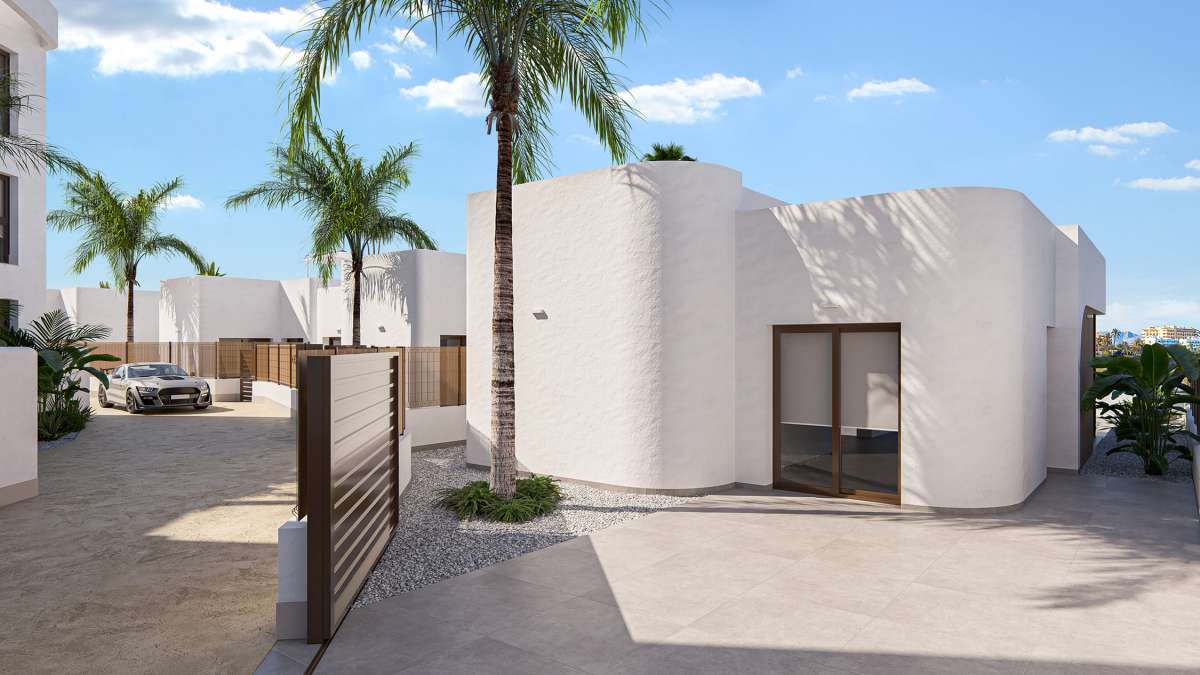 HOUSE FOR SALE, LOS ALCÁZARES