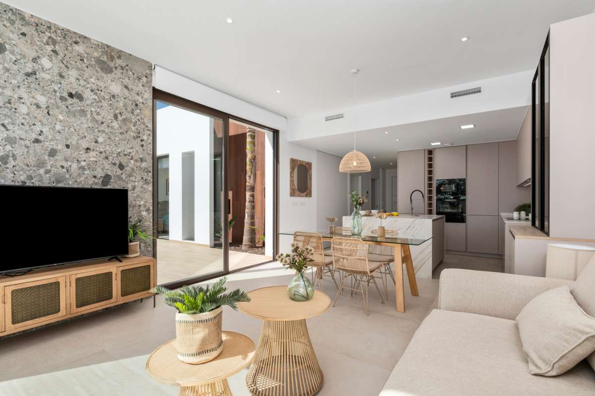 HOUSE FOR SALE, LOS ALCÁZARES