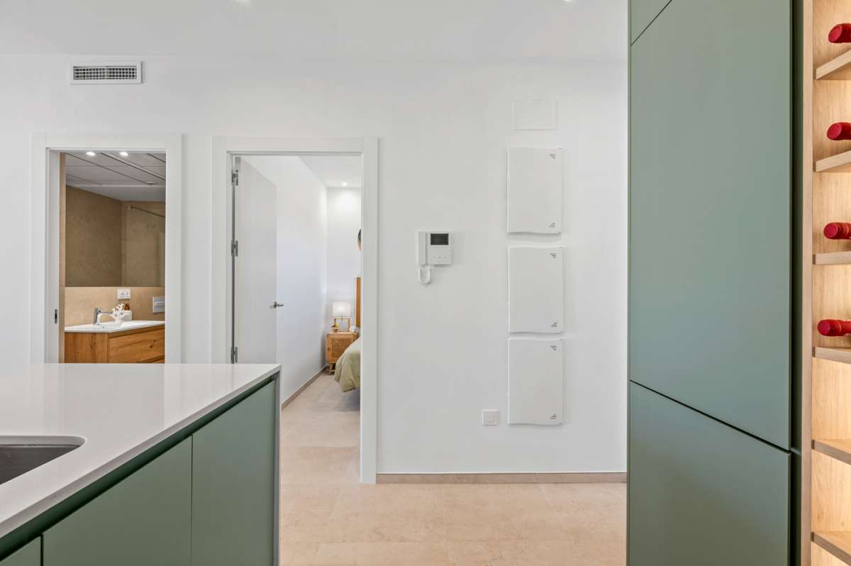 APARTMENT FOR SALE, LOS ALCÁZARES