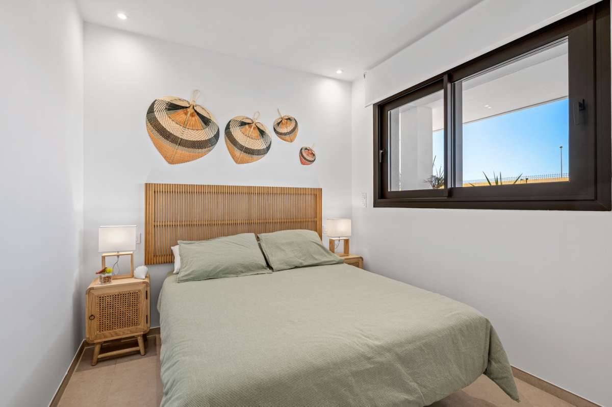 APARTMENT FOR SALE, LOS ALCÁZARES