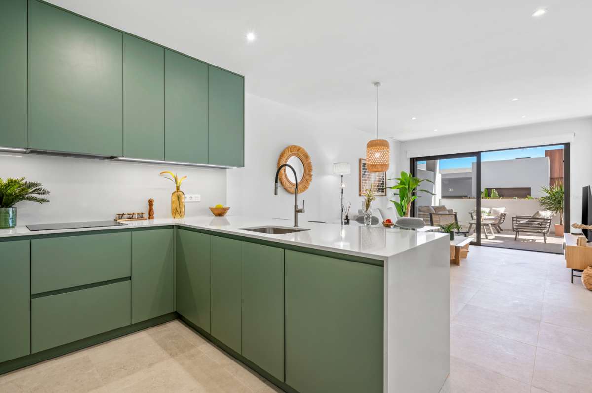 APARTMENT FOR SALE, LOS ALCÁZARES