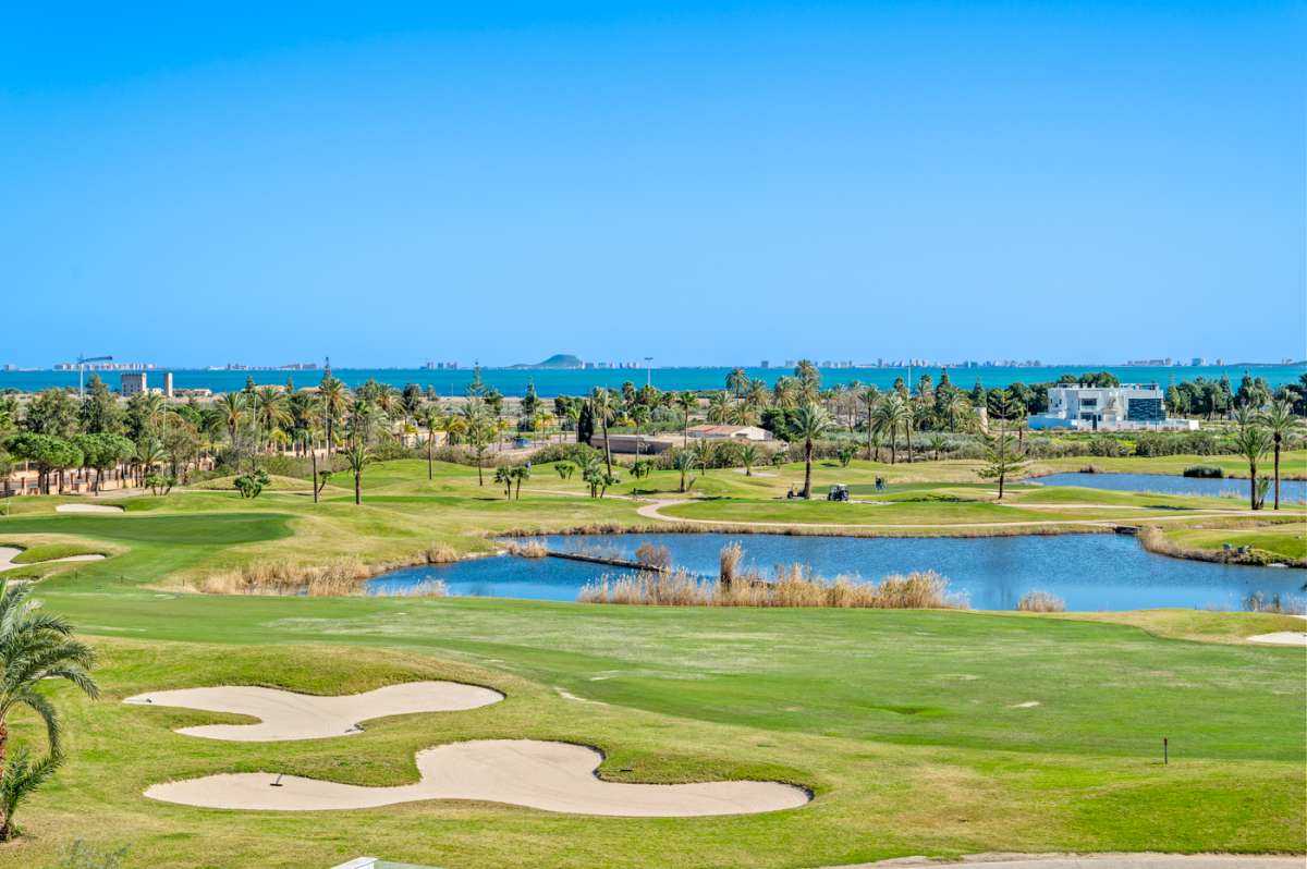 APARTMENT FOR SALE, LOS ALCÁZARES