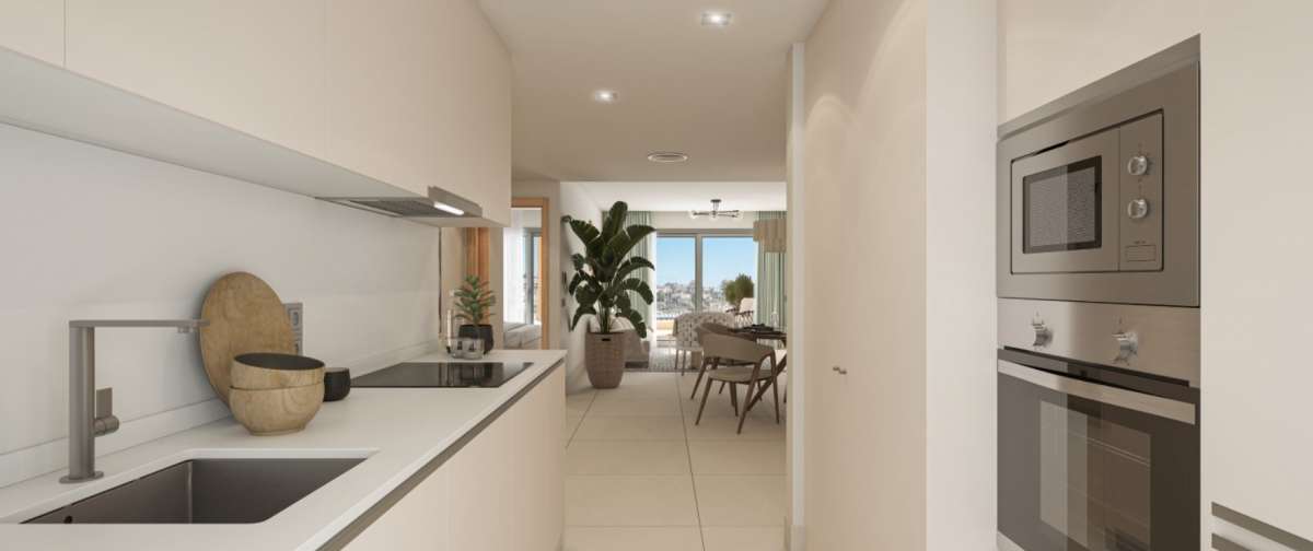 APARTMENT FOR SALE, MANILVA