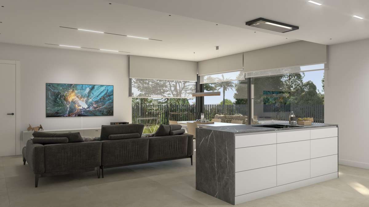 HOUSE FOR SALE, LOS ALCÁZARES