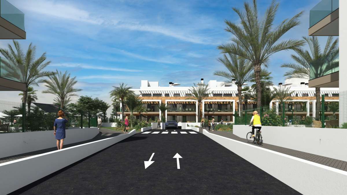 HOUSE FOR SALE, LOS ALCÁZARES