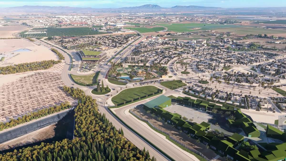 HOUSE FOR SALE, TORRE PACHECO