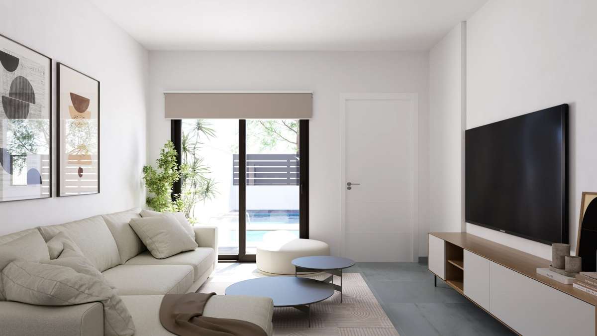 HOUSE FOR SALE, TORRE PACHECO