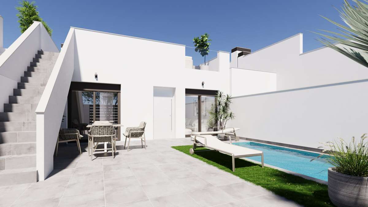 HOUSE FOR SALE, TORRE PACHECO