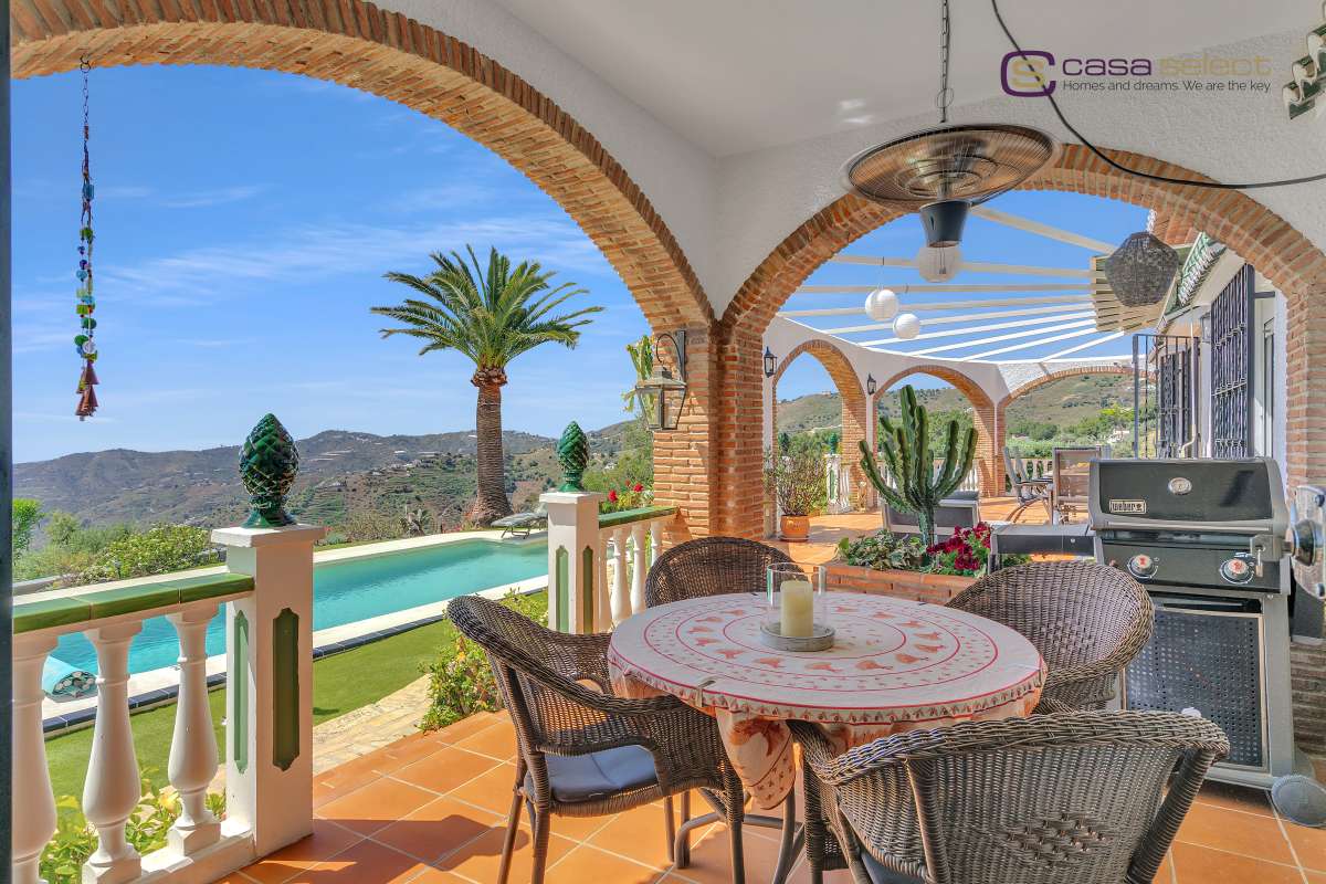 Pool & views