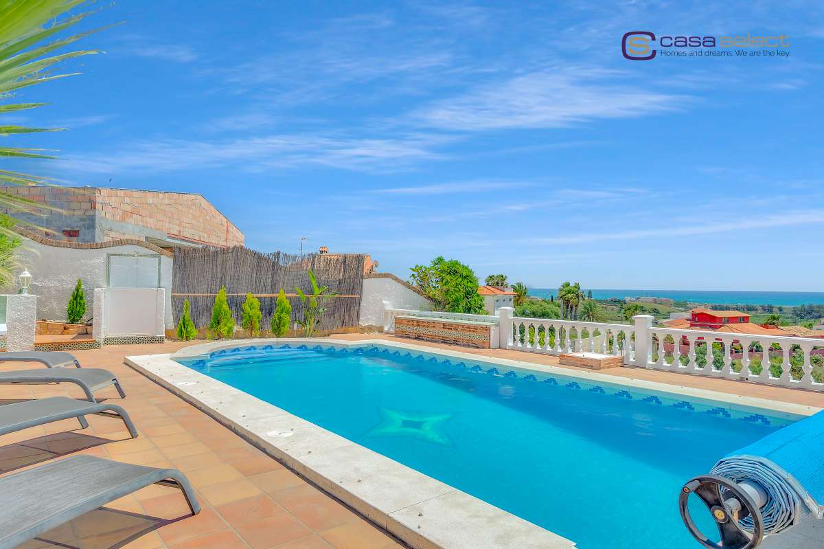 Pool & views