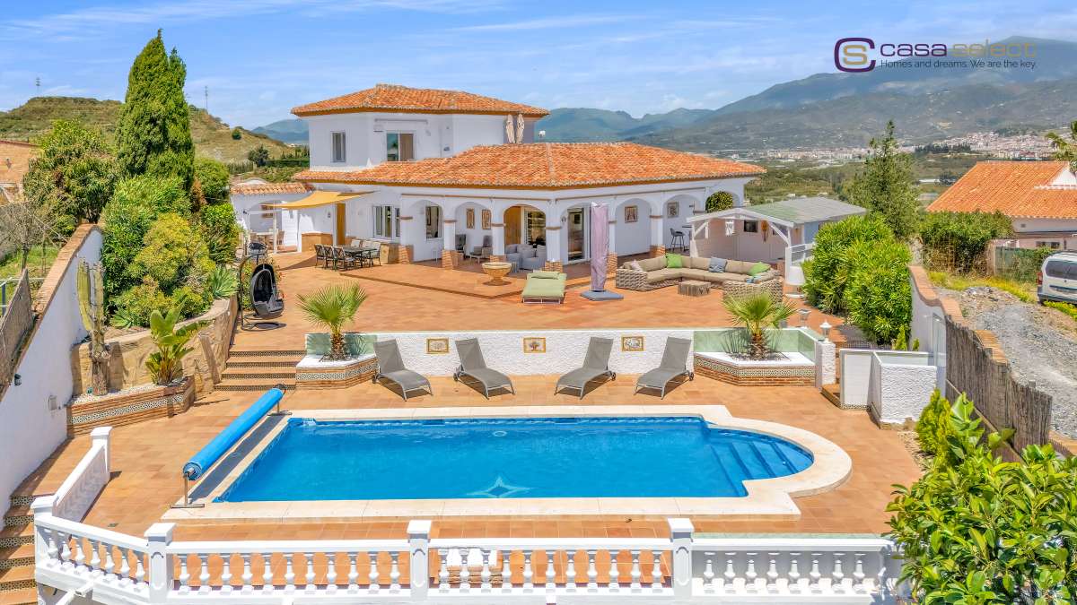 Pool & views