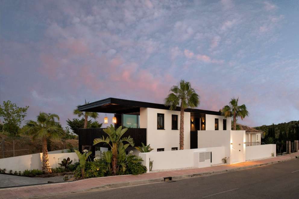 Luxe villa Valle Romano in Valle Romano Golf, Estepona (9/12)