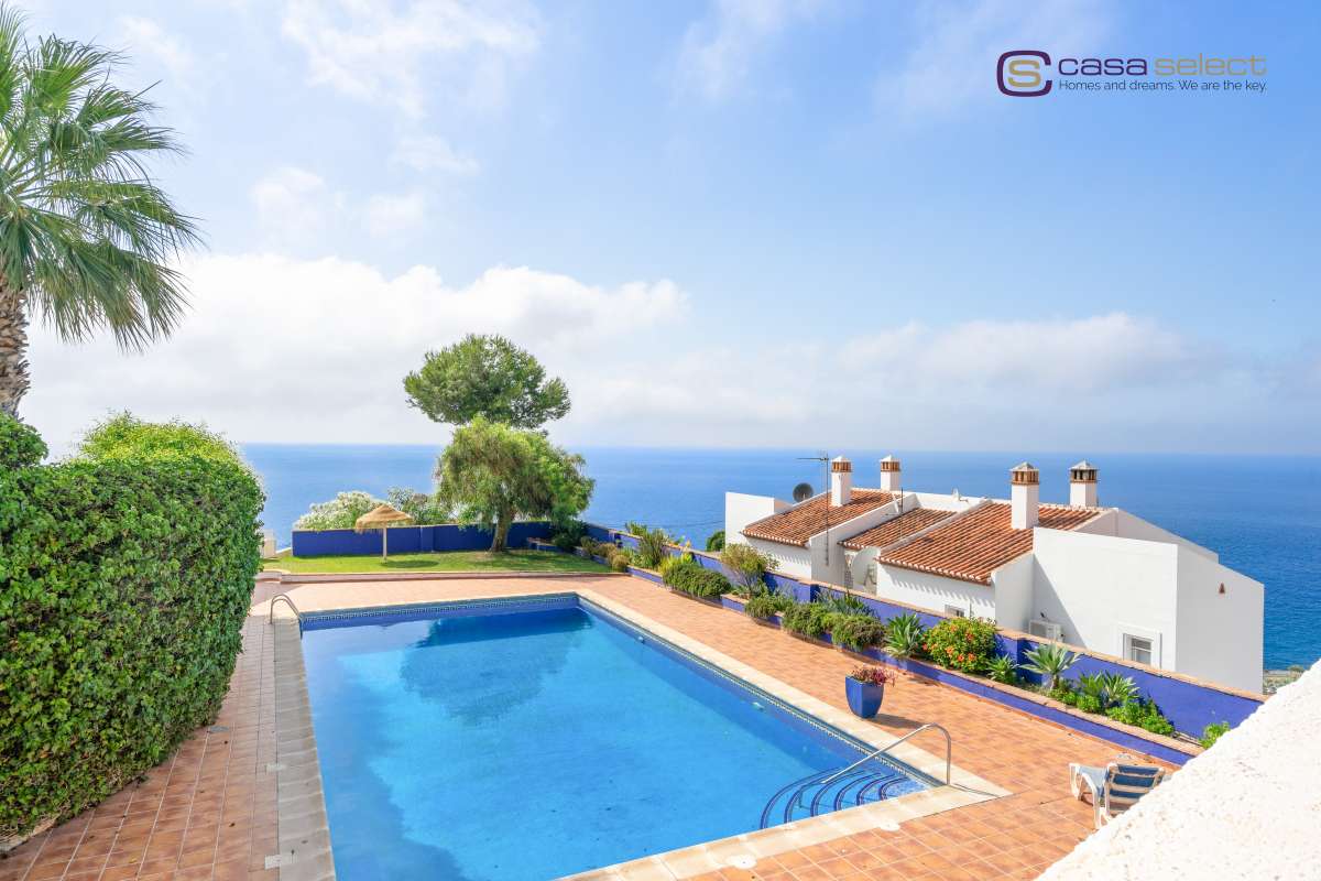 Pool & views