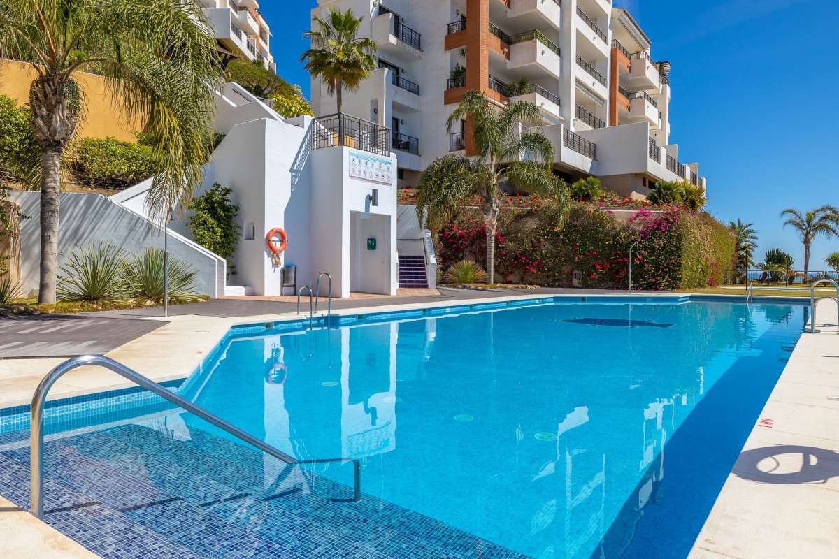 Pool & views