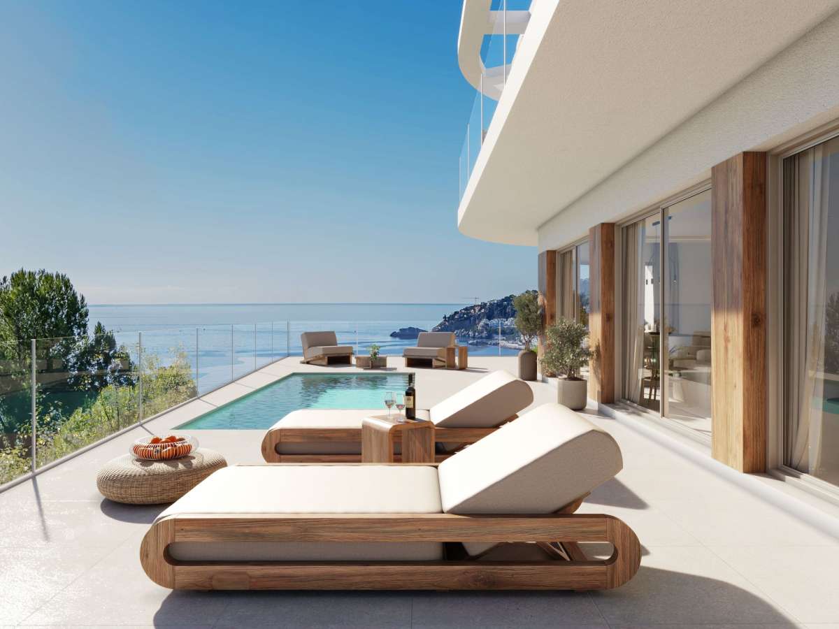 Pool & views