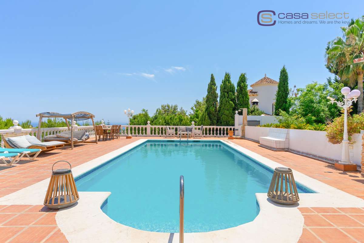 Pool & views