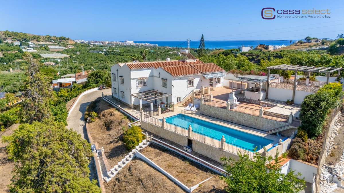 Pool & views