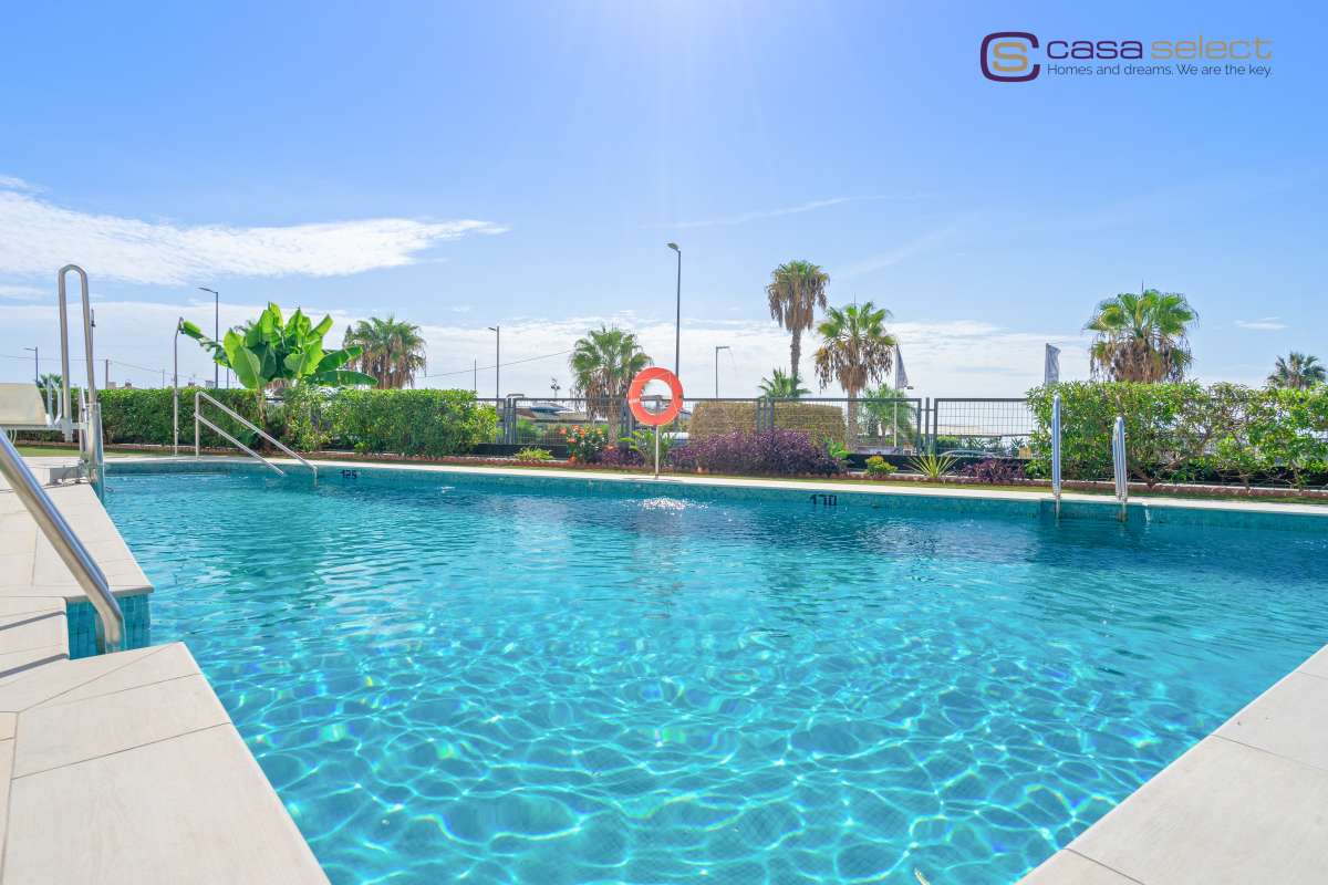 Pool & views