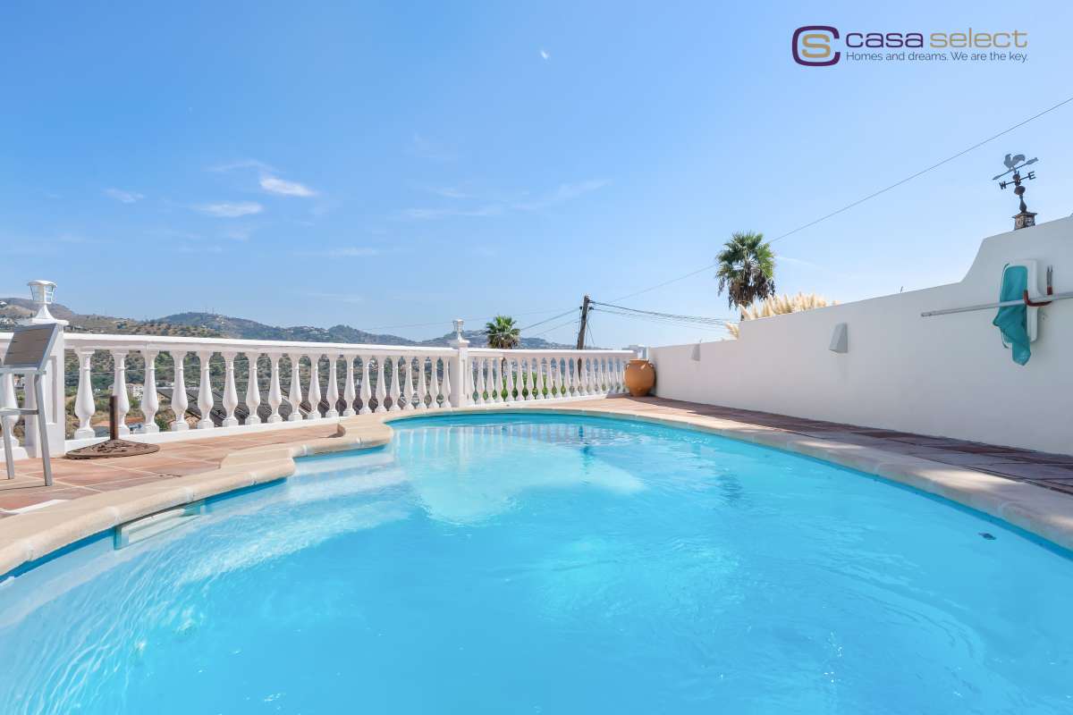 Pool & views
