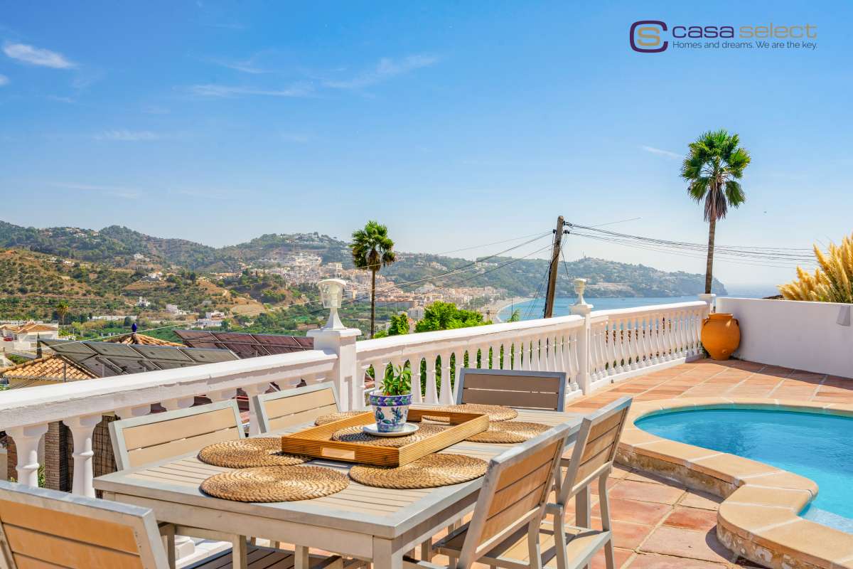Pool & views