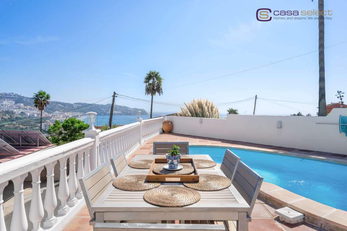 Pool & views