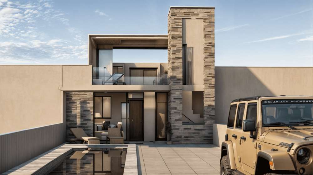 Exterior 1
