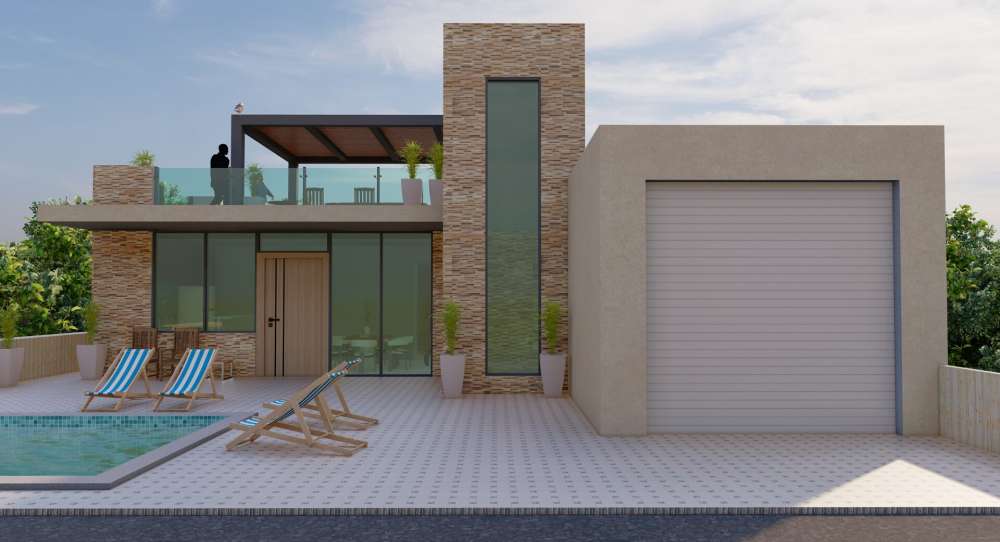 Exterior 1