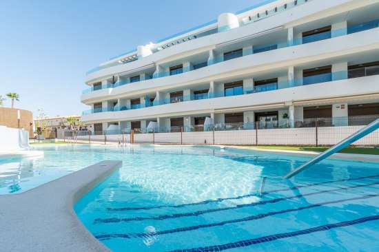 Promotie in Orihuela Costa