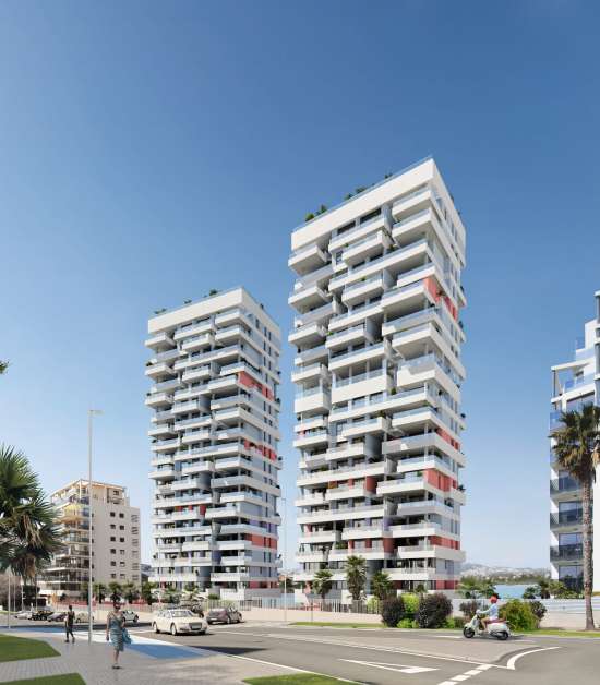 promotion in Calpe