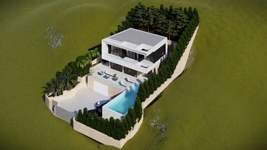 Projet Immobilier à Altea