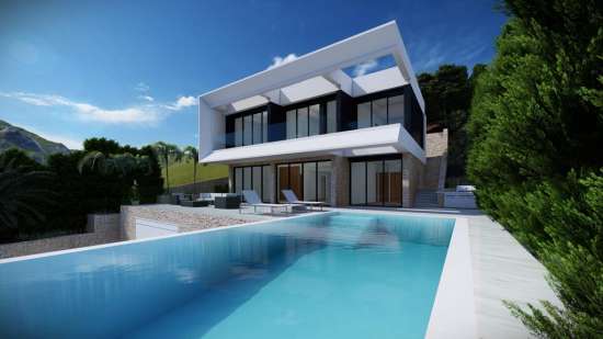 Projet Immobilier à Altea