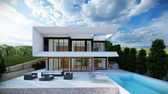 Projet Immobilier à Altea