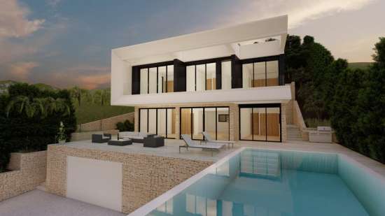 Projet Immobilier à Altea