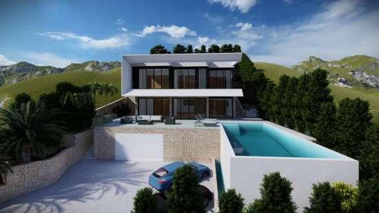 Projet Immobilier à Altea