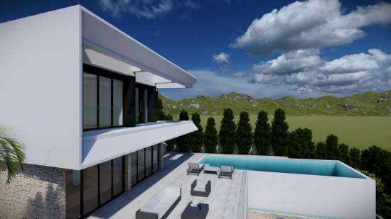 Projet Immobilier à Altea