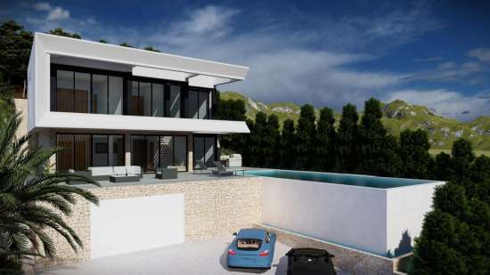 Projet Immobilier à Altea