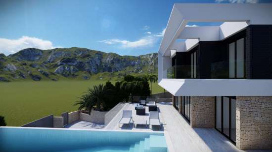 Projet Immobilier à Altea