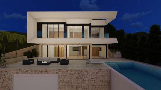 Projet Immobilier à Altea