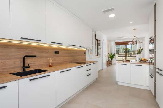 New Build Project in Torrevieja