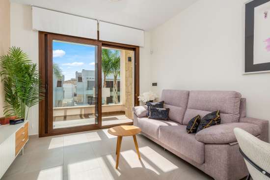 New Build Project in Torrevieja