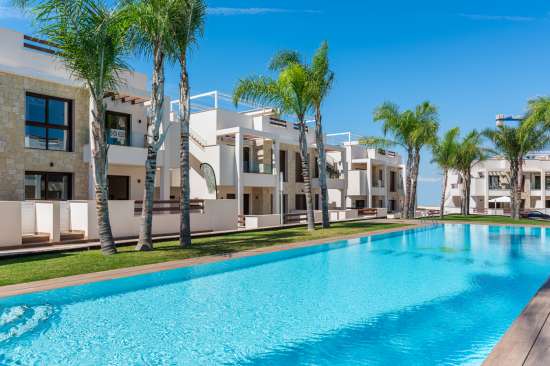 Projet Immobilier à Torrevieja