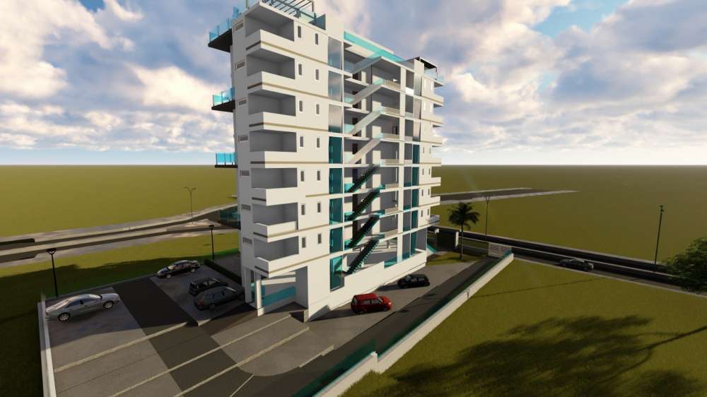 Exterior 1