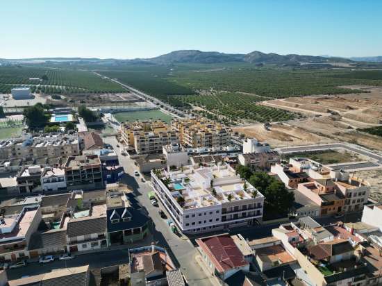 Marknadsföring i Algorfa