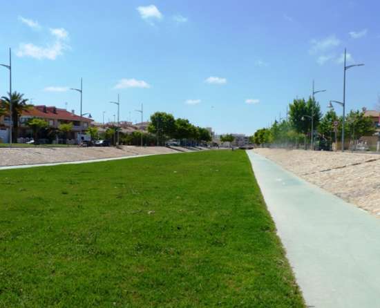 Promocja w Pilar de la Horadada