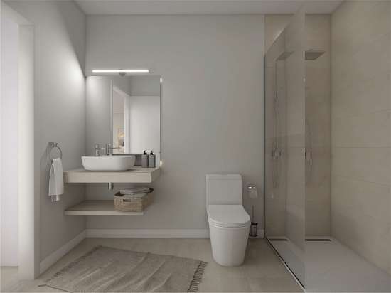 New Build Project in Torrevieja