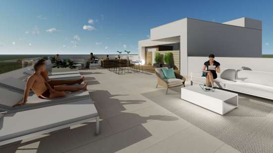 New Build Project in Torrevieja