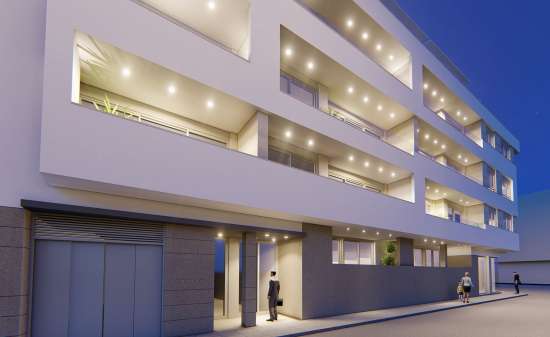New Build Project in Torrevieja