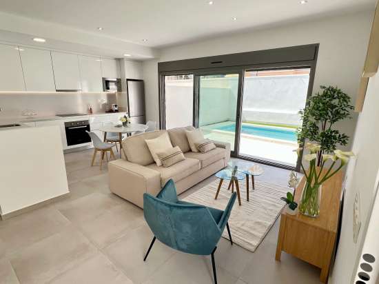 Promocja w Orihuela Costa